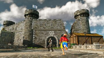 Captura de pantalla - One Piece: World Seeker (PC)