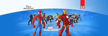 Disney Infinity 2.0: Marvel Superheroes