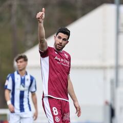 El Castellón negocia con Diego Barri de la Cultural Leonesa