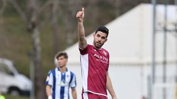 15/02/25 PARTIDO PRIMERA RFEF GRUPO I
REAL SOCIEDAD B SOCIEDADB FILIAL - CULTURAL LEONESA
DIEGO BARRI