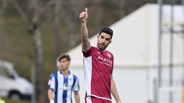 Barri, el regreso a León del hijo pródigo