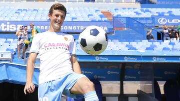 El Girona acelera para cerrar ya la cesión de Marc Gual