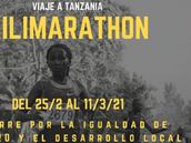 Martín Fiz lidera el Kilimanjaro Marathon por la igualdad de género