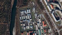Dónde está ‘Polar Wolf Prison’, la cárcel IK-3 del Ártico donde ha muerto Alexéi Navalni