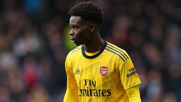 Mikel Arteta focused on young Gunners for future success