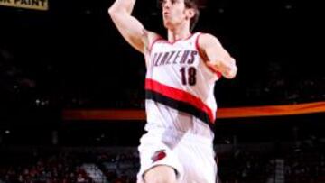 Víctor Claver: “Quiero seguir en la NBA, es una ocasión única”