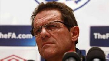 Capello: "Rooney jugará ante Suiza"