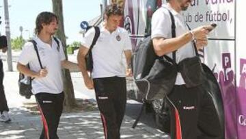 <b>VIAJE A LA ILUSIÓN. </b>El Valladolid espera regresar con el playoff.