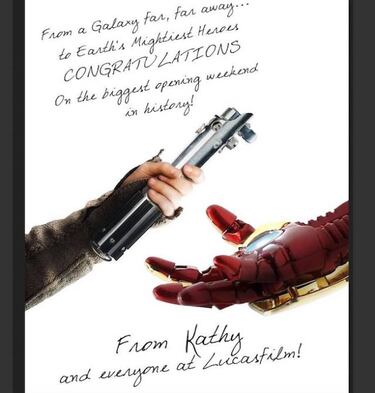 ¿Cómo ha felicitado James Cameron a Vengadores: Endgame por superar a Avatar?