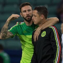 Trasciende nueva fiesta de la Selección Mexicana en la previa ante Argentina