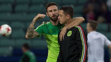 Trasciende nueva fiesta de Selecci&oacute;n Mexicana previo a juego vs Argentina