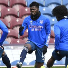 Thomas no tira la toalla