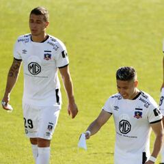 Colo Colo, en crisis: está cerca de su peor momento histórico