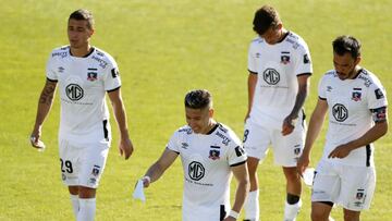 Colo Colo, en crisis: está cerca de su peor momento histórico