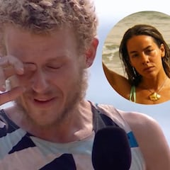 La novia de Arkano, ante su posible abandono de ‘Supervivientes’: “Se ha visto inferior a los demás”