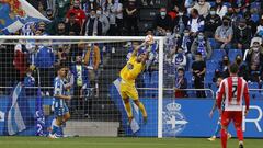 Partido Deportivo de La Coru&ntilde;a - Zamora. Mackay