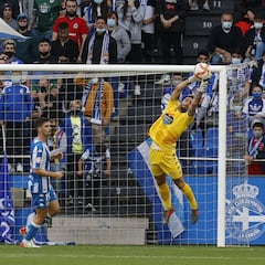 El club de los 1.000 minutos del Depor: Mackay, Lapeña y Juergen