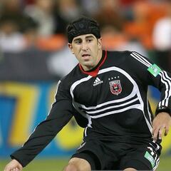 Los 5 máximos goleadores en la historia de la MLS Cup