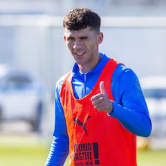 Aleñá: “A la afición hay que decirle que vamos a darlo todo”