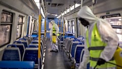 Transporte en la cuarentena de AMBA: actividades y trabajadores esenciales que podrán usarlo