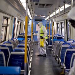 Transporte en la cuarentena de AMBA: actividades y trabajadores esenciales que podrán usarlo