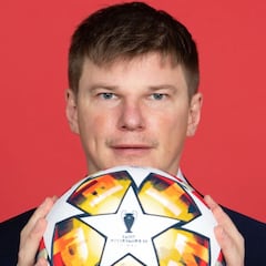 Así es el nuevo balón de Adidas para las eliminatorias