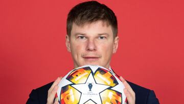 Así es el nuevo balón de Adidas para las eliminatorias