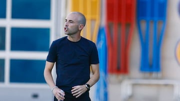 29/09/24 FUTBOL FEMENINO
PARTIDO LIGAF JORNADA 4
REAL SOCIEDAD - LEVANTE BADALONA
JOSE LUIS SANCHEZ VERA