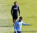 Simeone deja fuera de la lista a Mario Suárez, Ansaldi y Cani