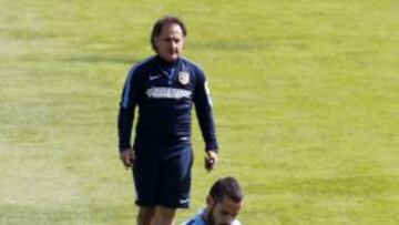23/04/15 ENTRENAMIENTO ATLETICO DE MADRID
MARIO SUAREZ ORTEGA