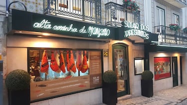 Ni en Madrid ni en Barcelona: el considerado como ‘mejor restaurante de Europa’ está en nuestro país vecino a un paso de España