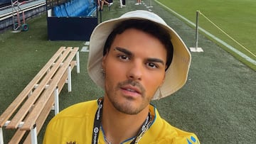 Abraham Mateo desvela una de las etapas más oscuras de su vida