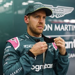 "Carlos Sainz tiene un talento increíble y se merece el Ferrari"