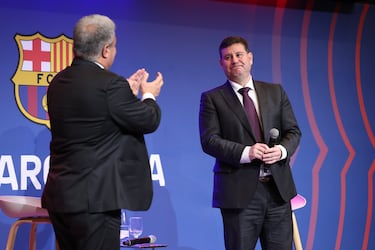 El difícil camino a la normalidad económica en el Barça