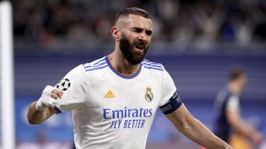 Benzema Balón de Oro y Camavinga, Golden Boy