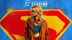 Milly Alcock as Supergirl is ready to fly with her teaser trailer for the next look at the new DC Universe