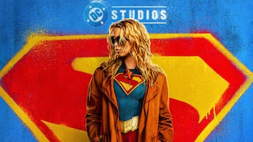 Milly Alcock as Supergirl is ready to fly with her teaser trailer for the next look at the new DC Universe
