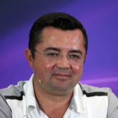 McLaren decidirá pronto sobre la continuidad de Button