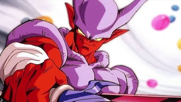 Janemba llegará a Dragon Ball FighterZ