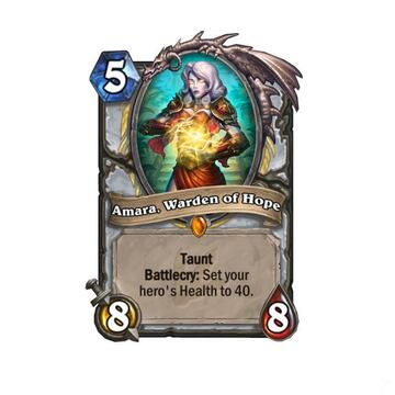 Ilustración - Hearthstone: Viaje a Un'Goro (AND)