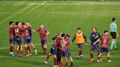 Resumen y goles del Pontevedra vs Mallorca de Copa del Rey