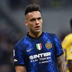 Lautaro Martínez tiene Covid y pone en alerta a la Roja