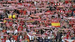 Final por la permanencia en un Molinón a reventar