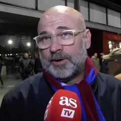 La afición muy dura con Luis Enrique: "Se ha cargado un estilo"