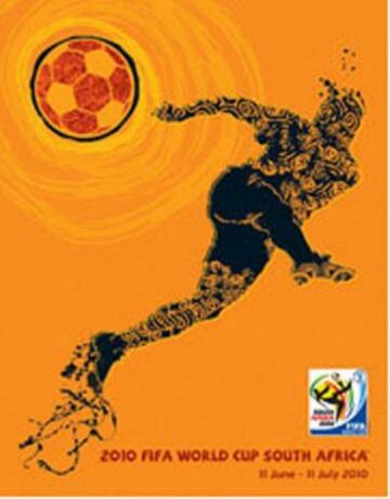 Primer mundial que se celebra en ?frica y primer mundial que gana Espa?a. El equipo que dirig¨ªa Del Bosque empez¨® mal tras perder 0-1 contra Suiza pero termin¨® pasando como primera de grupo tras vencer a Honduras y Chile. En las eliminatorias gan¨® 1-0 a Portugal en octavos, a Paraguay en cuartos y a Alemania en semifinales. Holanda esperaba en la final y tras llegar a la pr¨®rroga un gol de Andr¨¦s Iniesta en el 116 vali¨® para que Espa?a alzara por primera vez el trofeo de campe¨®n del mundo.
