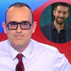 Risto Mejide explica el éxito de ‘La Revuelta’: “Una de las grandezas de Broncano”