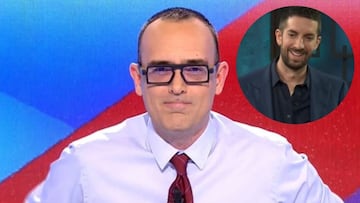 Risto Mejide explica el éxito de ‘La Revuelta’: “Una de las grandezas de Broncano”