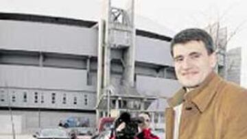 <b>PRESENTADO. </b>Perasovic vuelve al Tau, ahora como entrenador.