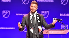 Beckham's 'proud day' as Inter Miami is born