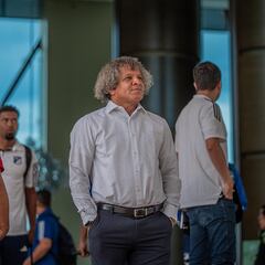 “Quién no quisiera tenerlo”: El día que Gamero se rindió a Falcao